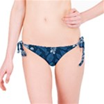 Pattern Flower Nature Bikini Bottoms
