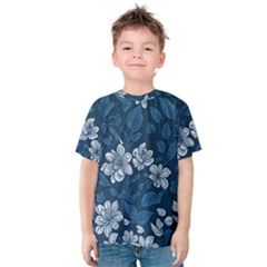 Kids  Cotton T-Shirt 