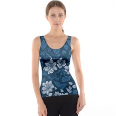 Women s Basic Tank Top Front