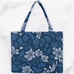 Pattern Flower Nature Mini Tote Bag