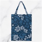 Pattern Flower Nature Classic Tote Bag