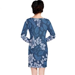 Long Sleeve Nightdress 