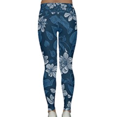 Classic Yoga Leggings Back