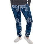 Pattern Flower Nature Men s Jogger Sweatpants