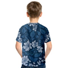 Kids  Sport Mesh T-Shirt 