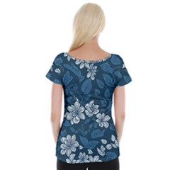 Cap Sleeve Top 