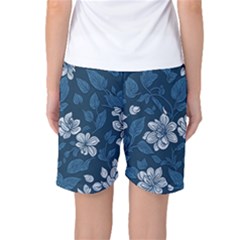 Women s Basketball Shorts Back