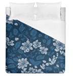 Pattern Flower Nature Duvet Cover (Queen Size)