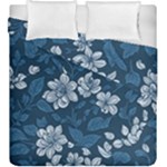 Pattern Flower Nature Duvet Cover Double Side (King Size)