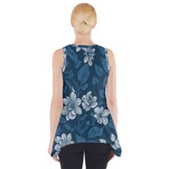 Side Drop Tank Tunic 
