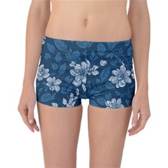 Reversible Boyleg Bikini Bottoms Outside Front