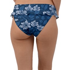 Frill Bikini Bottoms 