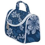 Pattern Flower Nature Satchel Handbag