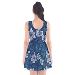 Scoop Neck Skater Dress 