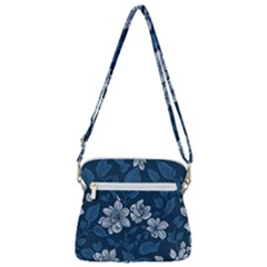 Zipper Messenger Bag 