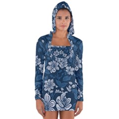 Long Sleeve Hooded T-shirt 