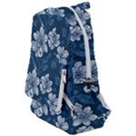 Pattern Flower Nature Travelers  Backpack