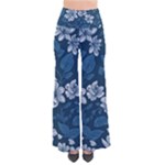 Pattern Flower Nature So Vintage Palazzo Pants