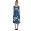 Midi Sleeveless Dress 