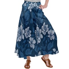 Women s Satin Palazzo Pants 