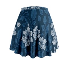Mini Flare Skirt 