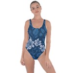 Pattern Flower Nature Bring Sexy Back Swimsuit