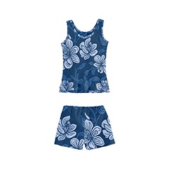 Kids  Boyleg Swimsuit 