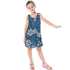 Kids  Sleeveless Dress 