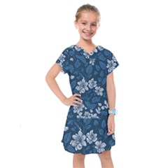 Kids  Drop Waist Dress 