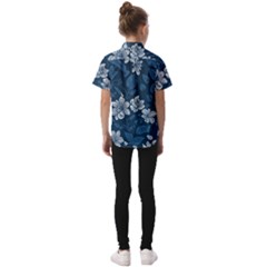 Kids  Short Sleeve Shirt 