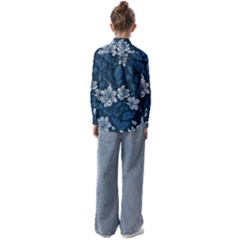 Kids  Long Sleeve Shirt 
