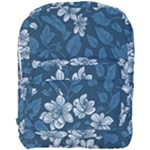 Pattern Flower Nature Full Print Backpack