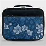 Pattern Flower Nature Lunch Bag