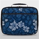 Pattern Flower Nature Full Print Lunch Bag