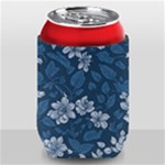 Pattern Flower Nature Can Holder