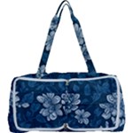 Pattern Flower Nature Multi Function Bag