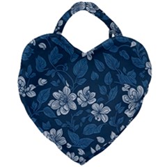 Giant Heart Shaped Tote 