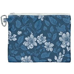 Canvas Cosmetic Bag (XXL) 