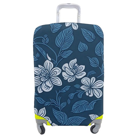 Pattern Flower Nature Luggage Cover (Medium) from ArtsNow.com