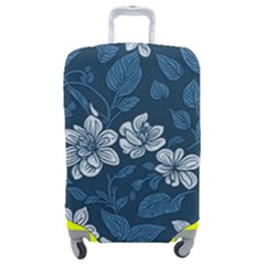 Pattern Flower Nature Luggage Cover (Medium) from ArtsNow.com