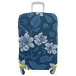 Pattern Flower Nature Luggage Cover (Medium)