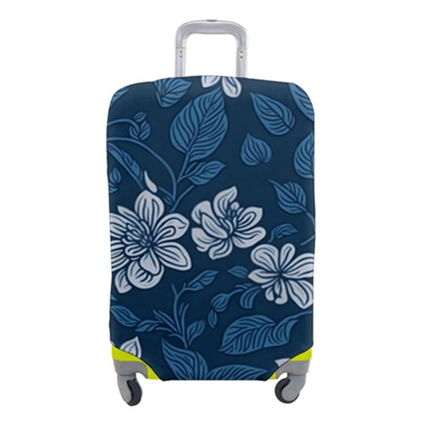Pattern Flower Nature Luggage Cover (Small) from ArtsNow.com