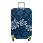 Pattern Flower Nature Luggage Cover (Small)