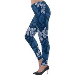 Lightweight Velour Leggings 