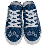 Pattern Flower Nature Half Slippers