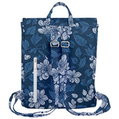 Flap Top Backpack 