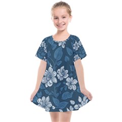 Kids  Smock Dress 