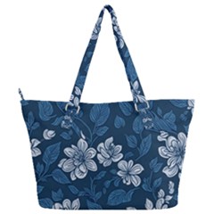 Full Print Shoulder Bag 