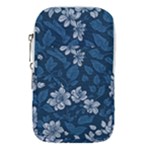 Pattern Flower Nature Waist Pouch (Small)