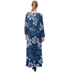 Maxi Chiffon Beach Wrap 